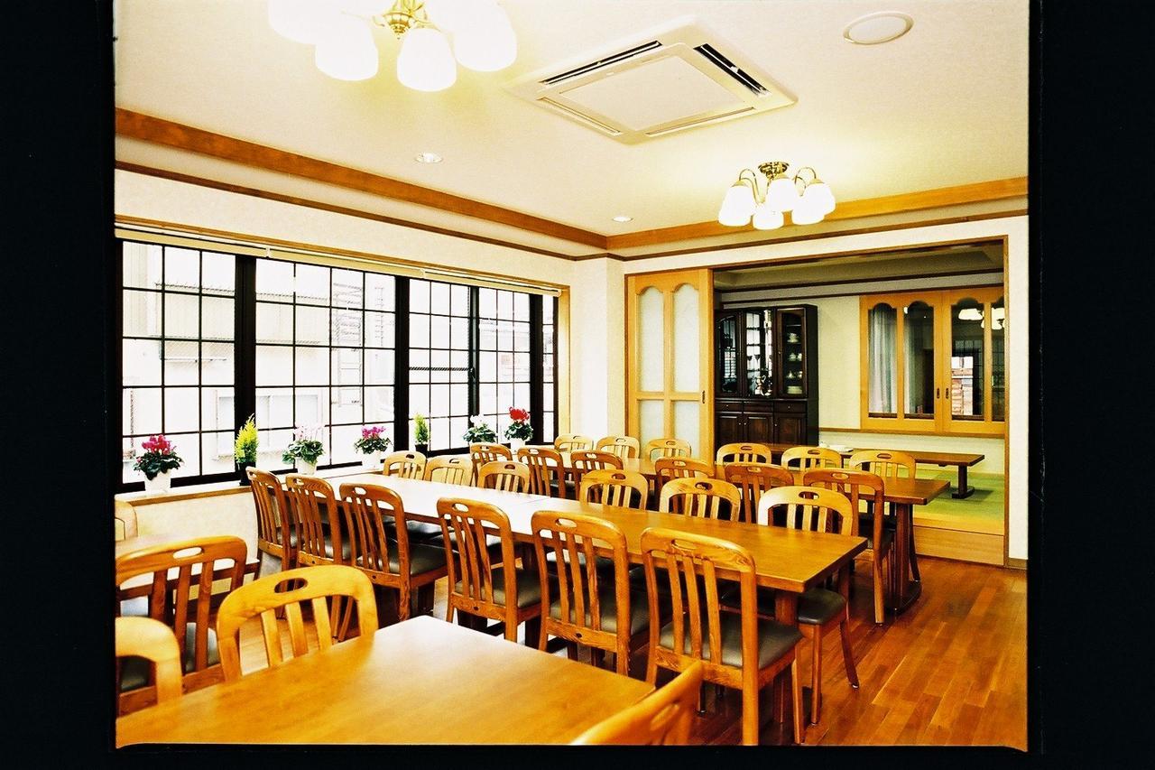Land Haus Azegami Bed & Breakfast Nozawaonsen Bagian luar foto